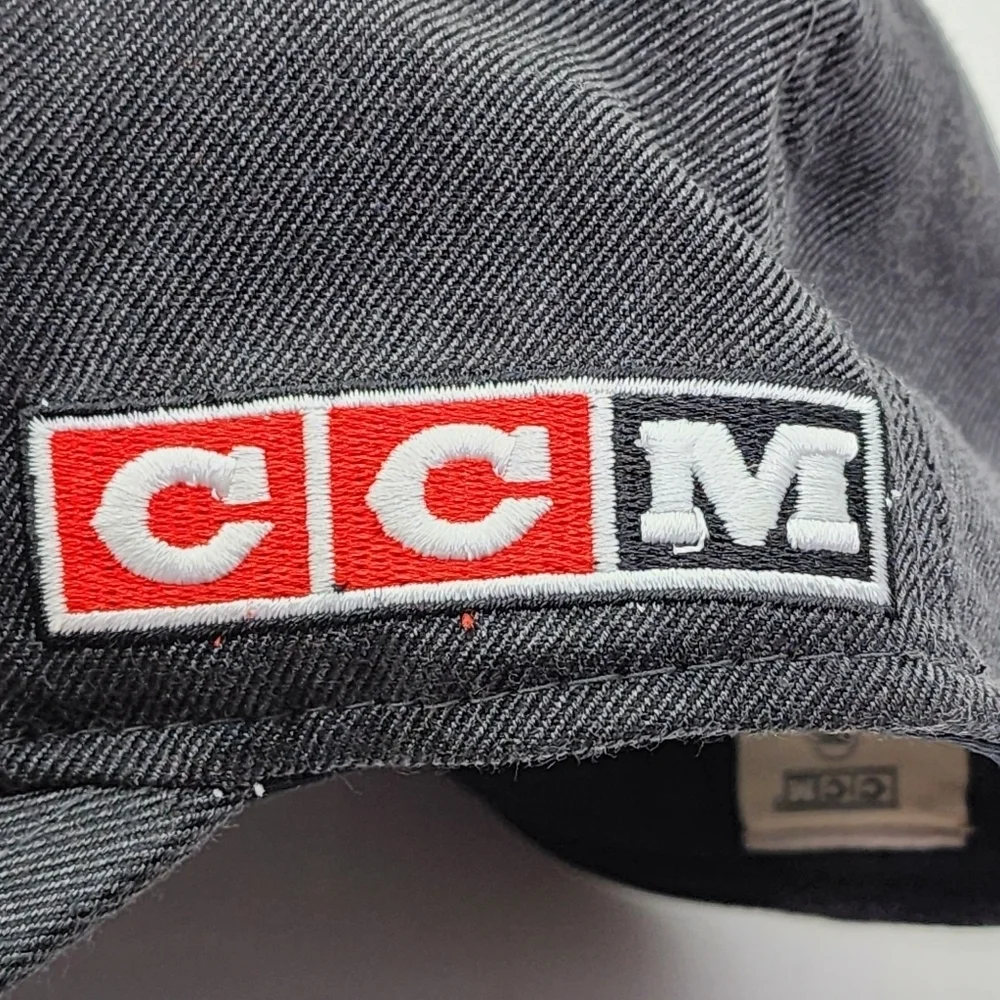 CCM Men's Structured Flex Stockton Hockey Hat - L/XL
